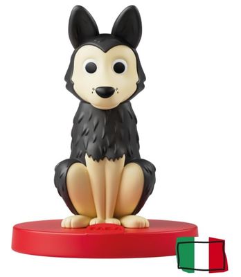 FABA Personaggio Sonoro – Crescere Serenamente - Storie e fiabe sonore