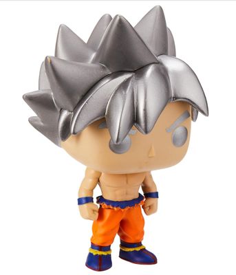 Funko Pop Dragon Ball Super Goku Ultra Instinct