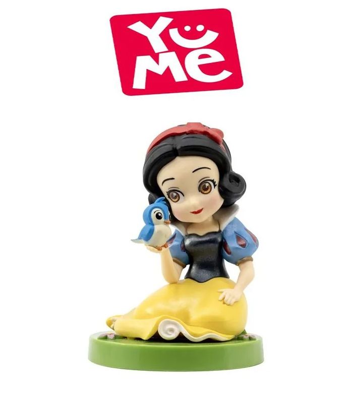 Yu me Hero Box Statuetta Collezionabile Disney Princess Biancaneve