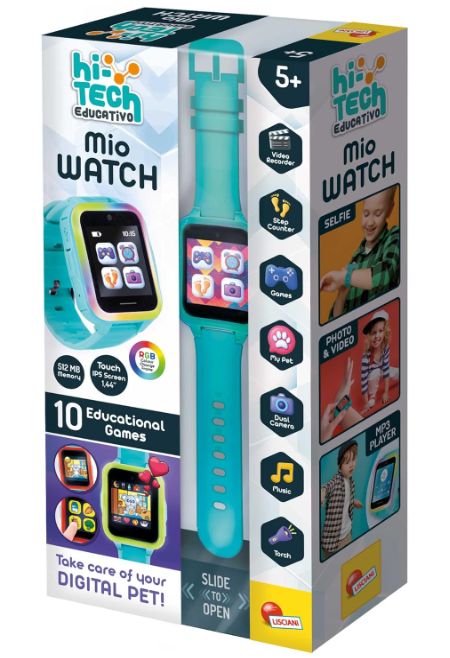Smartwatch Mio Watch Liscianigiochi