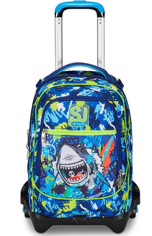 Seven SJ Trolley Jack 3 Ruote Sharkstory