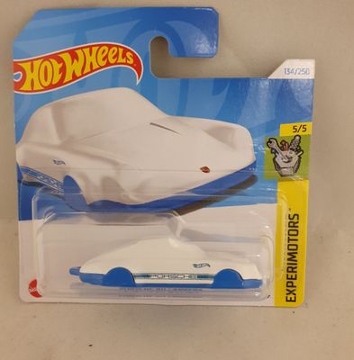 Hot Wheels Limited Edition Porche 911 Carrera