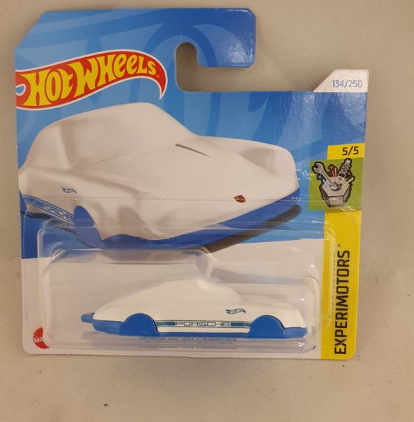 Hot Wheels Limited Edition Porche 911 Carrera