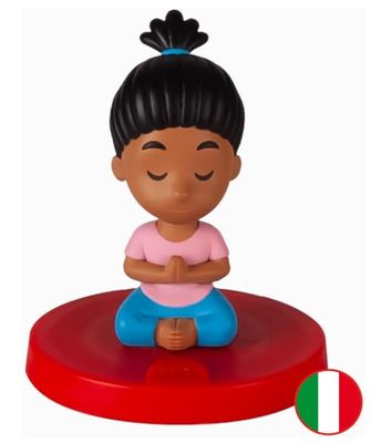 Faba Personaggio Sonoro Baby Yoga