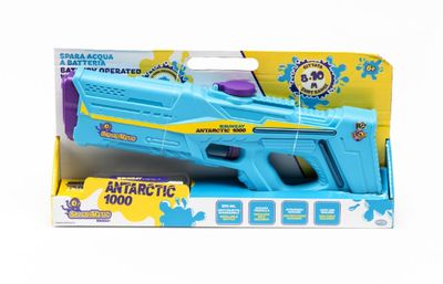 ODS Splashmastic Pistola Acqua con Batteria Ricaricabile Antarctic 1000