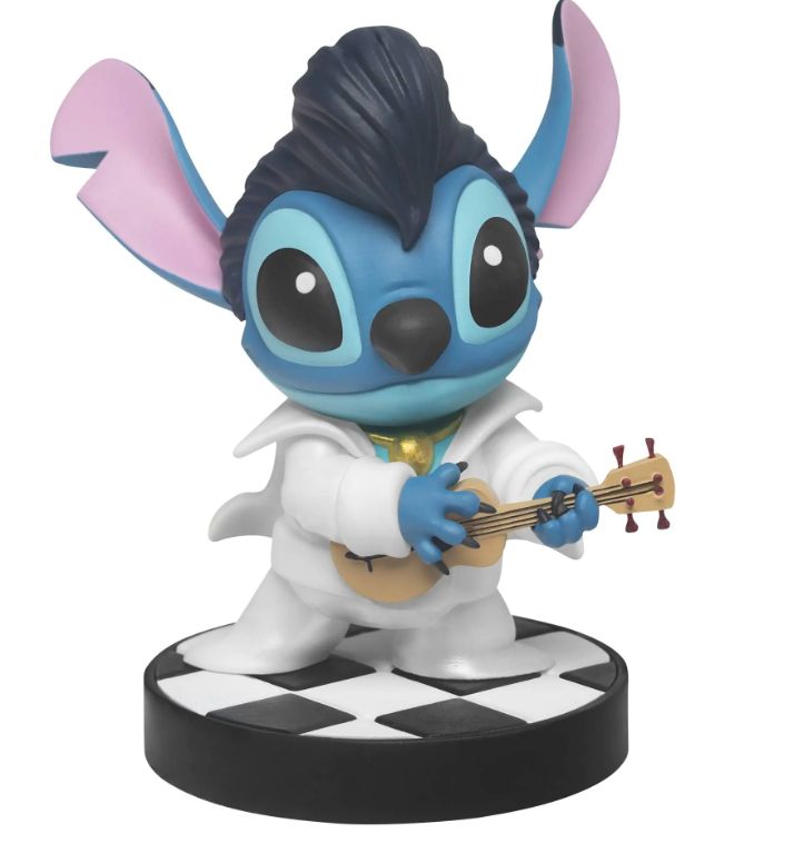Hero Box Lilo & Stitch - Elvis Stitch (9 cm)