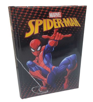 Seven Diario Spiderman 10 mesi Non Datato