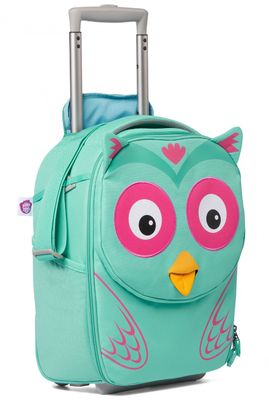 Affenzahn Trolley Borsa da Viaggio a forma di Gufo