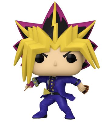Funko Pop Yu-Gi-Oh Yami Yugi