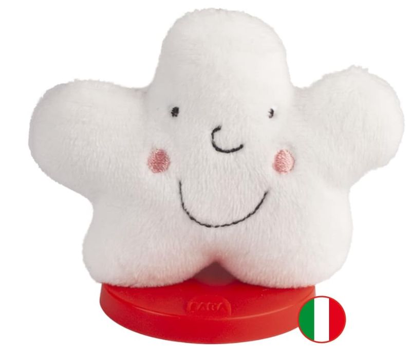 Faba Personaggio Sonoro "Le Storie della Nuvola Olga"