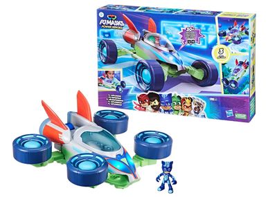 PJ Masks Veicolo Trasformabile