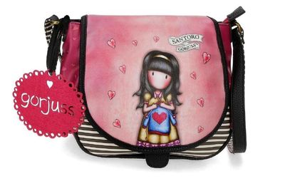 BORSA GORJUSS SANTORO FOR MY LOVE