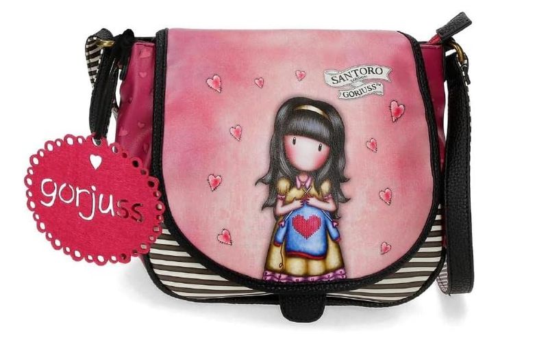 BORSA GORJUSS SANTORO FOR MY LOVE