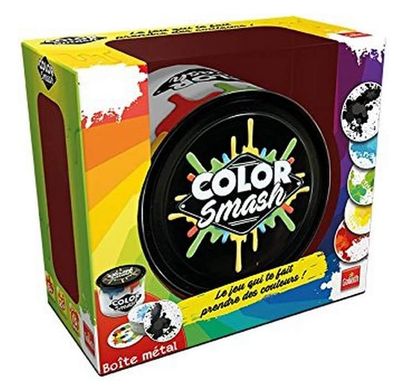 Gioco Società Color Smash