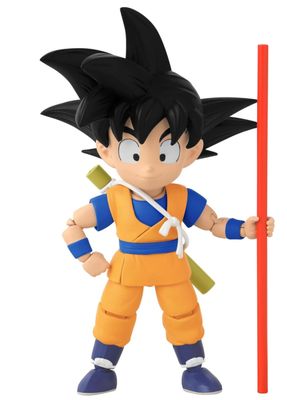 Ban Dai Dragon Ball Daima Personaggio Goku Mini Dragon Stars Articolato