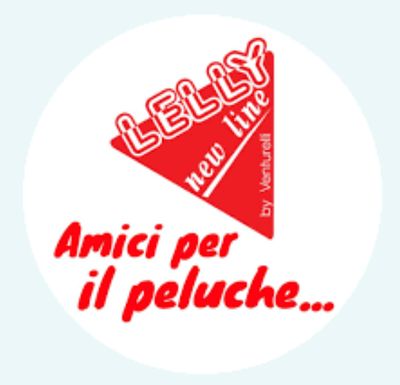 Peluches Venturelli Lelly