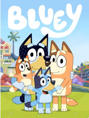 Bluey