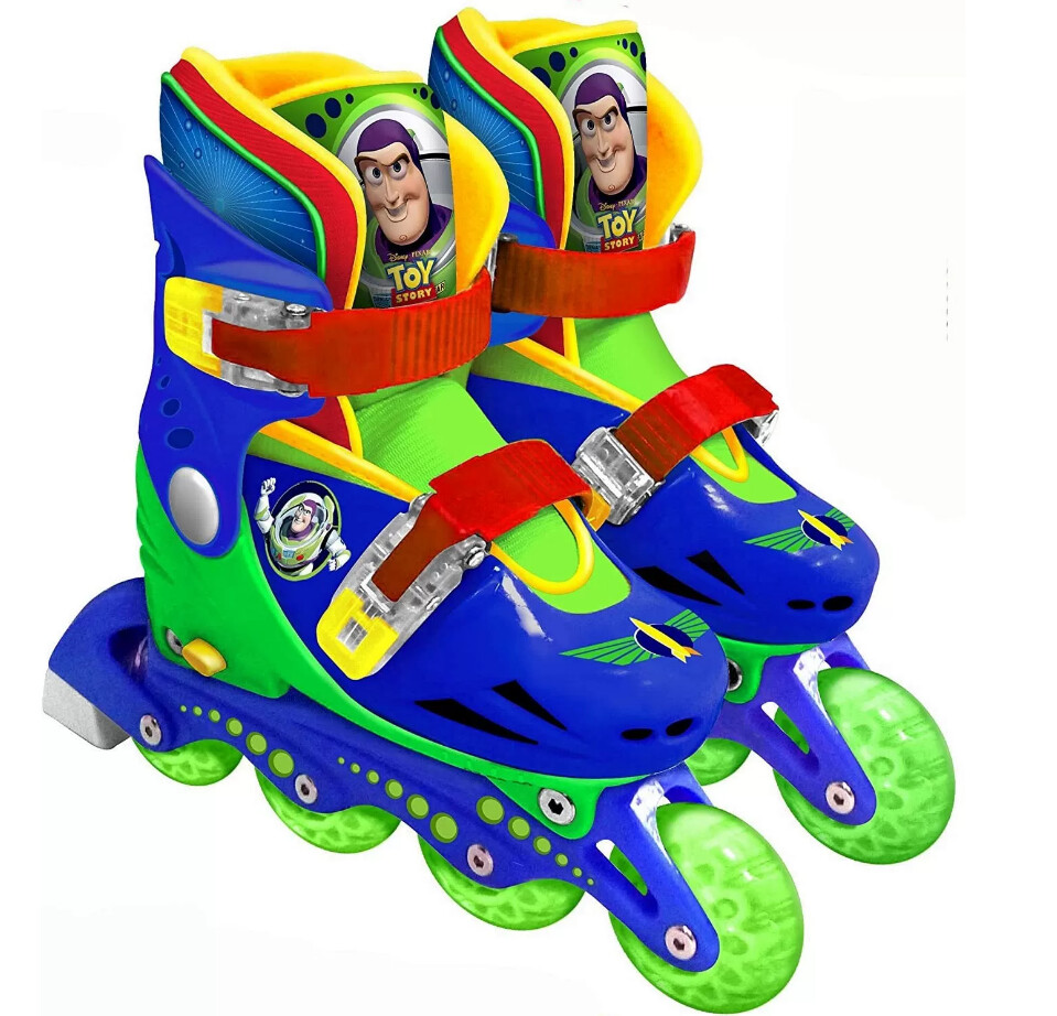 Toy Story Pattini regolabili 23/26