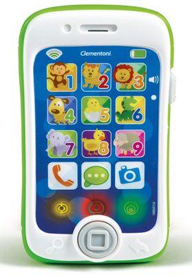 Clementoni Smartphone Touch & Play