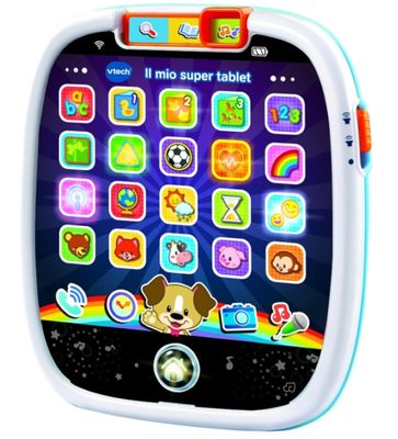 Vtech Il Mio Super Tablet Vtech Il Mio Super Tablet