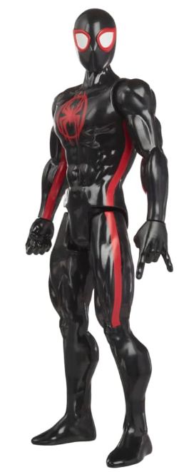 Hasbro Spiderman Personaggio Miles Morales 30 cm