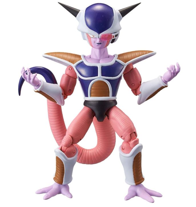 Ban Dai Dragon Ball Super Personaggio Freezer Prima Forma 17 cm Ban Dai Dragon Ball Super Personaggio Freezer Prima Forma 17 cm