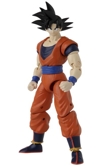 Ban Dai dragon Ball super Personaggio Goku 17 cm