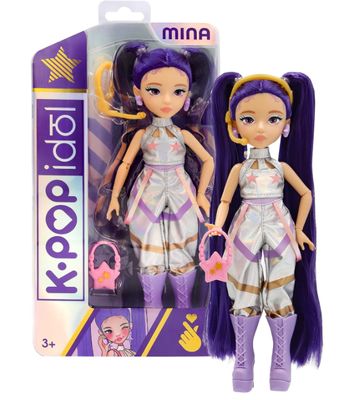 K-POP IDOL Bambola Mina Bambole alla moda Stile K-Pop Starlight
