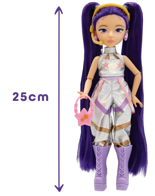 K-POP IDOL Bambola Mina Bambole alla moda Stile K-Pop Starlight