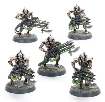 Warhammer 40,000 Necrons Immortals