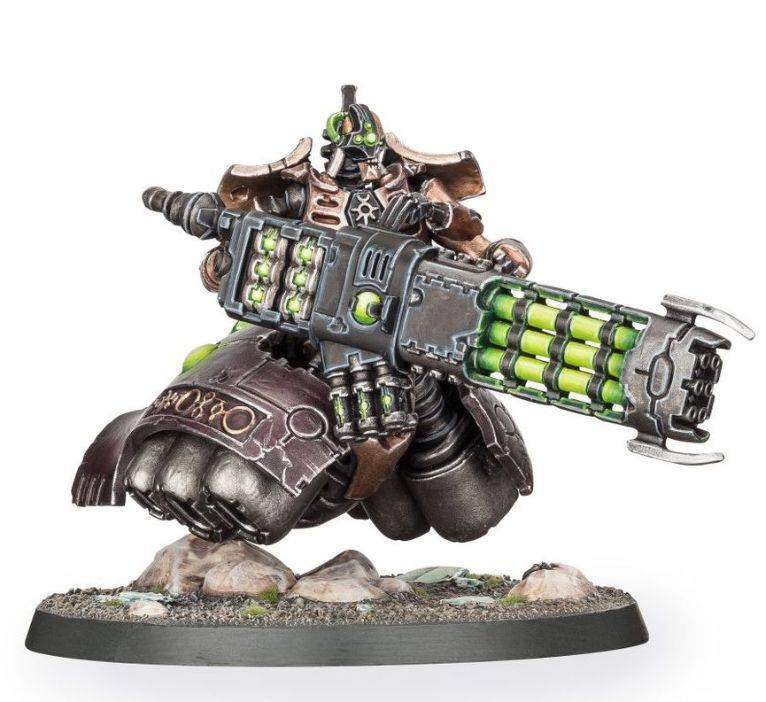Warhammer 40,000 Distruttore Pesante Lokhust