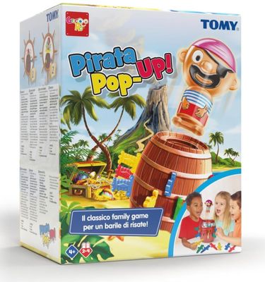 Pirata Pop Up Gioco di società Pirata Pop Up Gioco di società