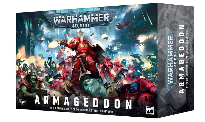 Warhammer 40,000: Armageddon