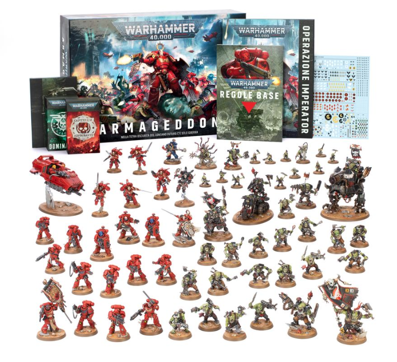 Warhammer 40,000: Armageddon