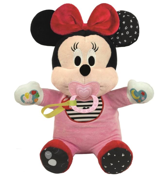 Clementoni Disney Baby My First Minnie La Mia prima Bambola Clementoni Disney Baby My First Minnie La Mia prima Bambola