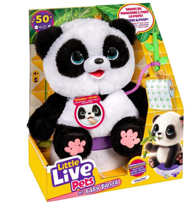 Little Live Petz Panda