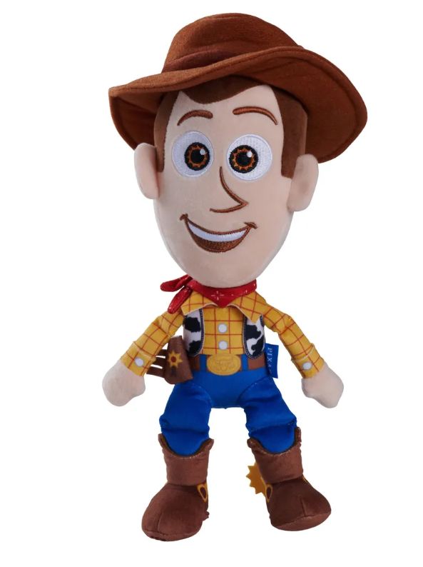Toy story 5 Peluche Woody 25 cm