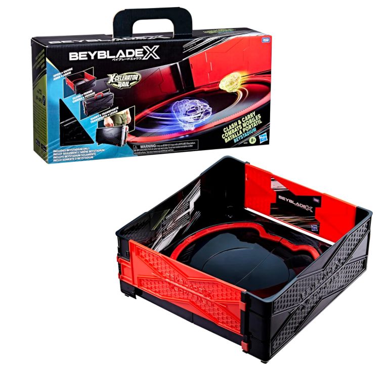 Hasbro BEY Blade BBX Spring Stadium Arena Portatile
