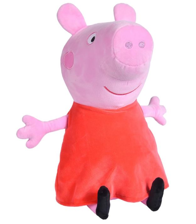 SIMBA Peluche Peppa Pig 33CM
