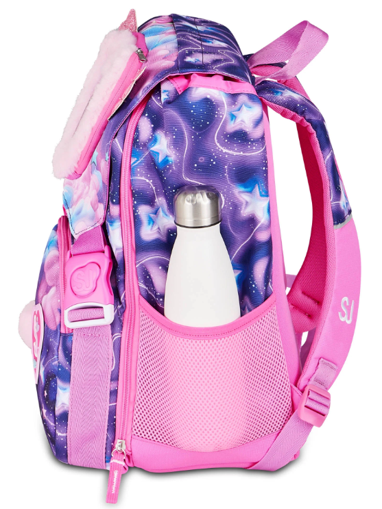 SEVEN SJ ZAINO ESTENSIBILE BIG - FLUFFY PINK GIRL