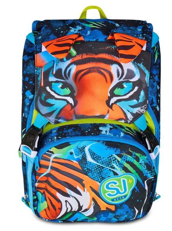SEVEN SJ ZAINO ESTENSIBILE BIG - AIR TIGER
