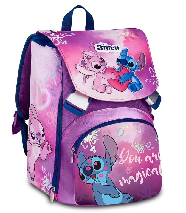 SEVEN ZAINO ESTENSIBILE DI STITCH DISNEY