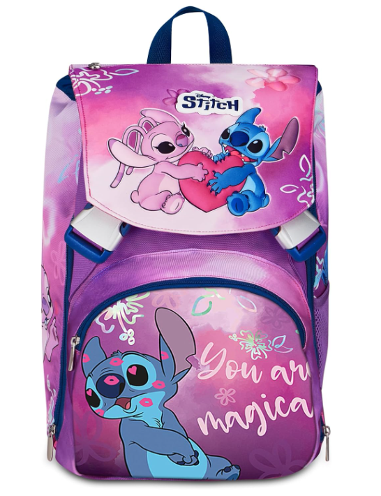 SEVEN ZAINO ESTENSIBILE DI STITCH DISNEY
