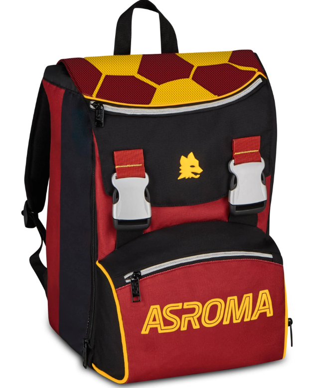 SEVEN ZAINO ESTENSIBILE AS ROMA 2026/27