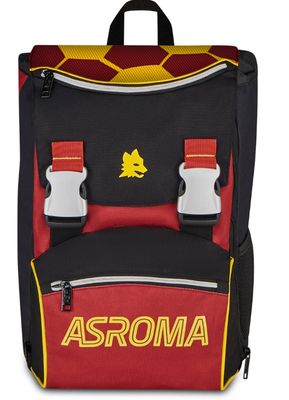 SEVEN ZAINO ESTENSIBILE AS ROMA 2026/27 SEVEN ZAINO ESTENSIBILE AS ROMA 2026/27