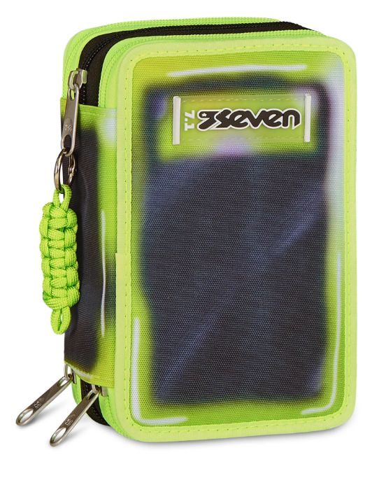 SEVEN ASTUCCIO 3 ZIP - SHADOWS OF COLOR SEVEN ASTUCCIO 3 ZIP - SHADOWS OF COLOR