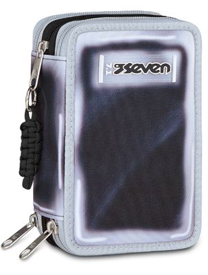 SEVEN ASTUCCIO 3 ZIP - SHADOWS OF COLOR