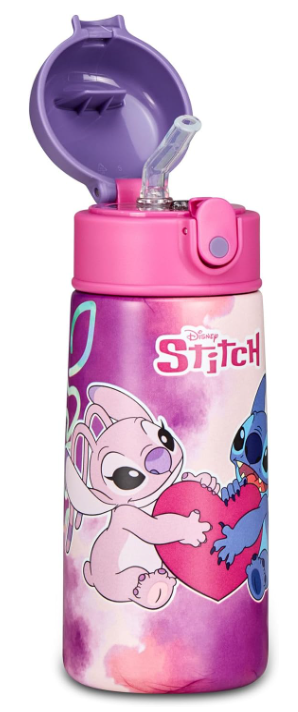 SEVEN BORRACCIA CON CANNUCCIA STITCH DISNEY