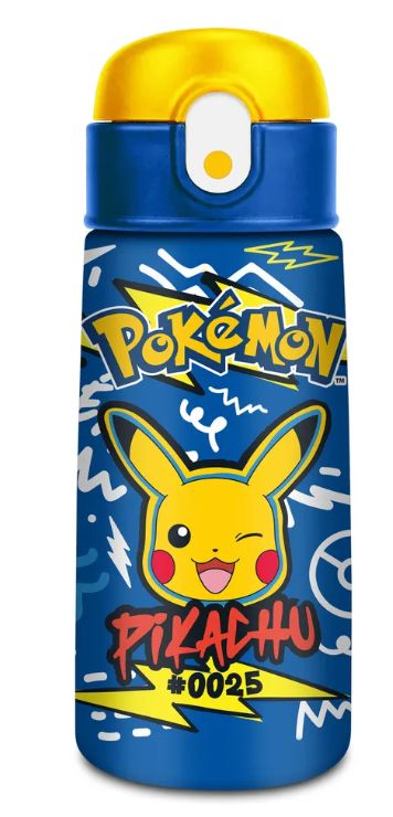 SEVEN BORRACCIA KID POKEMON