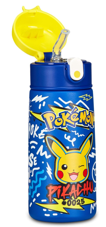 SEVEN BORRACCIA KID POKEMON